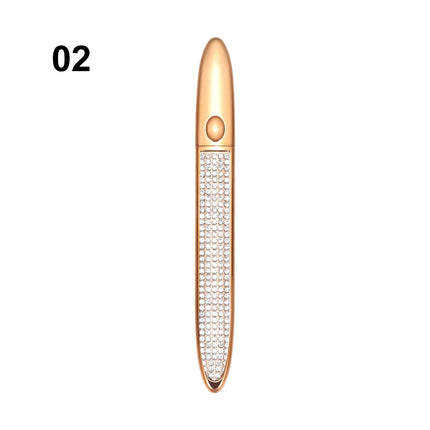 Self-adhesive Magic Lash Liner Glue Pen Non Magnetic No Glue Diamond Glitter Liquid Eyeliner Waterproof Longlasting Fast Dry