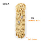 Beige Cotton 5M