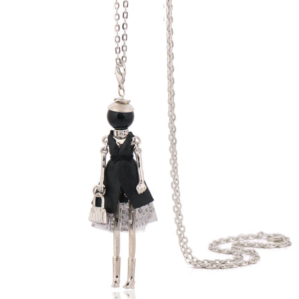 Cute Women Necklace Statement Lady Charm Long Trendy Necklace 2026 New Fashion Female Big Pendant Lovely Jewelry Gift Wholesale