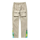 Khaki / Asian XXL