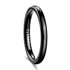 Black 2mm / 15