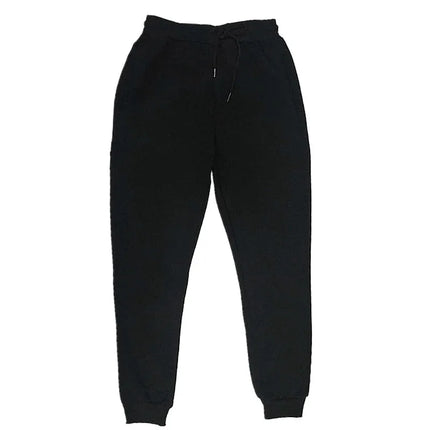 New Joggers  Sweatpants Men and Women Elastic Waist Lose Casual Trousers white beige pink yellow Hip Hop Mens Sweat Pants
