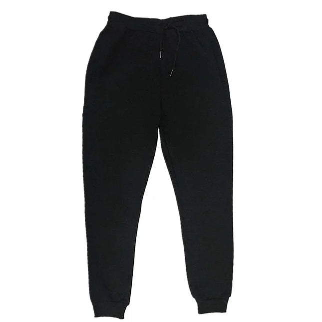 New Joggers  Sweatpants Men and Women Elastic Waist Lose Casual Trousers white beige pink yellow Hip Hop Mens Sweat Pants