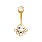 Belly Button Ring 8