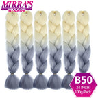 B50 / 24inches / 6pcs/lot