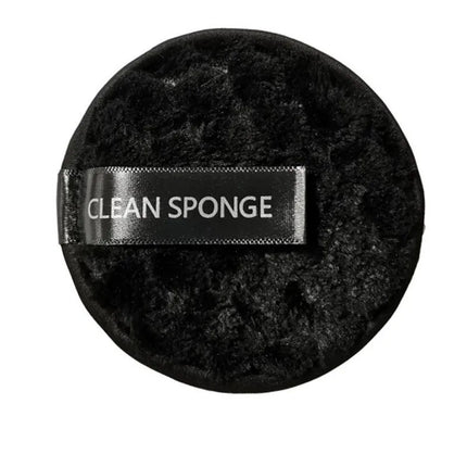 1PCS Makeup Remover Microfiber Cotton Pad Cosmetics Washable Makeup Towel Cleaning Sponge Skin Care Tool Makeup Remover and Faci