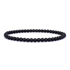 Onyx / 4mmBeads-19cm