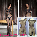 CloseCrotchBlack XL / One Size
