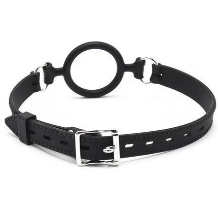 Female Blowjob Toy Sex Slave Rubber Lips O Ring Open Mouth Gag Oral Fetish Bdsm Bondage Restraints Erotic Sexual Toys Adult Game