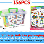 156 Storage Suitcase