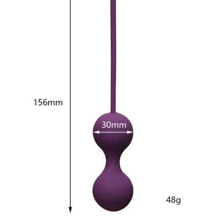 Silicone Smart Kegel Balls Vagina Tighten Exercise Intimate Muscles Machine Beads Vaginal Geisha Sex Toys for Women Adults