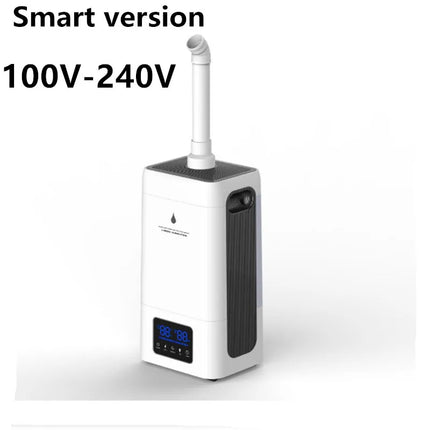 110V 220V 23.8L Air Humidifier Industrial Ultrasonic Humidificador Commercial Fruit Fresh Keep Cool Mist Maker Anion Air Purifie