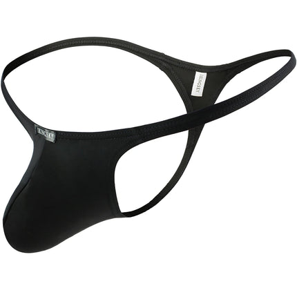 Men's Sexy Pouch G-String Underwear Low Rise Bulge Thong Underpanties