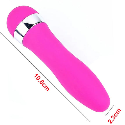 Bullet Vibrator for Woman Sex Toys Pocket Masturbator Penis G Spot Vibrators Vagina Massager Clitoris Stimulator Sex products