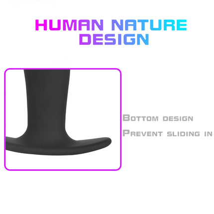 Inflatable Silicone Penis/Ball Gag Oral Dildo Open Mouth Plug Expandable Pump Big Anal Butt Plug Vibrator BDSM Flirt Sex Tools