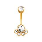 Belly Button Ring 11