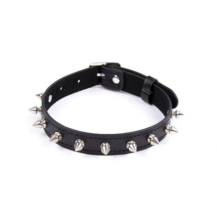 Sex Adult Products SM Sex Toy Fetish BDSM Female Leather Eye Mask & Collar Cosplay Adult Mask Game Masquerade Party Face Masks