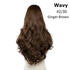 Ginger Brown / 24inches