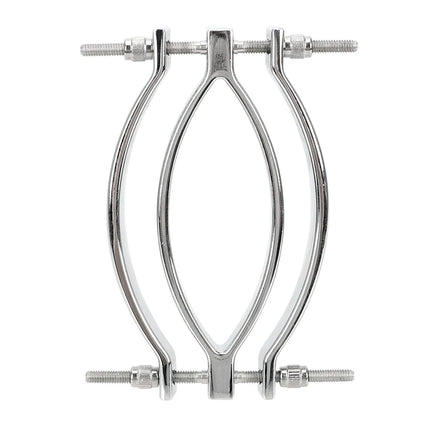 Metal Labia Clip Clit Stimulator Sex Clamp Vagina Speculum BDSM Bondage Couple Game Pussy Nipple Clamp Erotic Sex Toys For Women