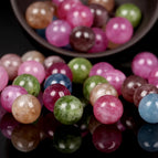 Tourmaline Jade / 4mm 88 to 91pcs