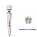 White UK plug / China Mainland