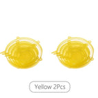 12Pcs Yellow