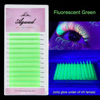 Fluorescent Green / CC / 0.07mm|8-15 MIX|CN