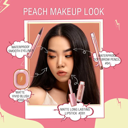 PINKFLASH Lipgloss Matte Lipstick Soft Moisturizing Red Nude Pink Melting Lip Cream Waterproof Makeup Not Fade Lip Gloss Liptint