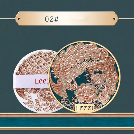 Retro Air Cushion Glow Foundation Cream For Face Moisturizing Oil Control Concealer Brighten Base BB Cream Cosmetics Makeup