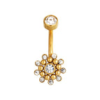 Belly Button Ring 19