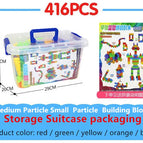 416 Storage Suitcase