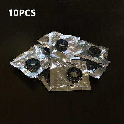 10/5Pcs Silicone Durable Penis Ring Adult Men Ejaculation Delay Cock Rubber Rings Penis Enlargement Sex Toys For Male Sex Ring