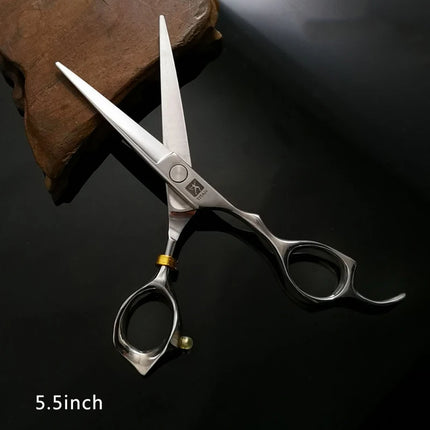 Titan 3D Scissors Professional Barber Hairdressing Shears Hair Cutting Machine Barber Shop Hair Scissors