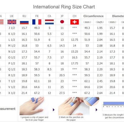 eManco Stainless Steel Birthstone Ring  Gold Color Simple Fashion Style For Women Festival Party Gift