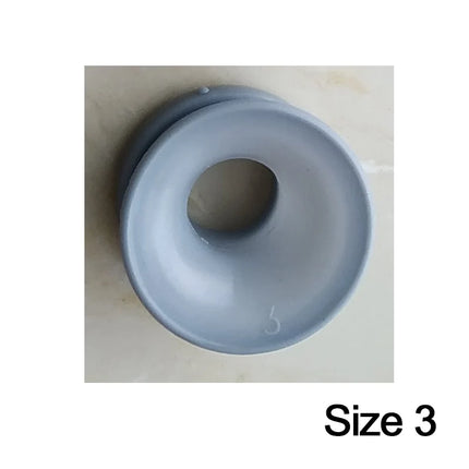 NO.1-6 size Silicon sleeve cover kit for Sizedoctor penis longer cups extender adult products for men size doctor cock sleeves