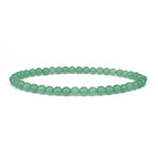 Green Aventurine / 4mmBeads-21cm