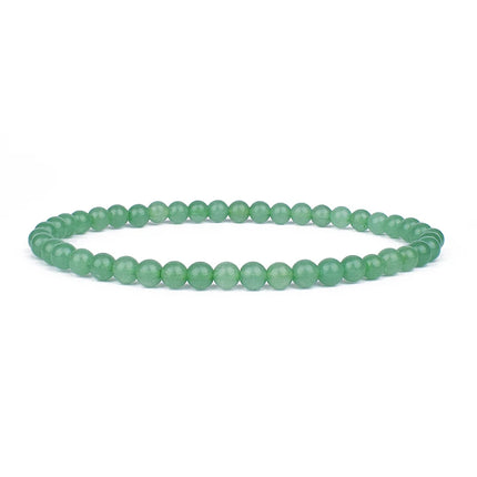 4mm 6mm Mini Energy Charm Bracelet Natural Stone Beads Yoga Healing Bracelet Jewelry for Women Men Best Friend Gift Dropshipping