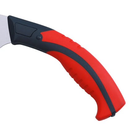 350mm Blade Hand Saw Pruning Curved Saw For Wood Cutting , Dry Wood Pruning Saw With Hard Teeth Household Garden Hand Tools