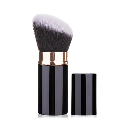 1pcs Professional Makeup Brushes Retractable Blusher Powder Foundation Face Eyes Concealer Kabuki Brush Cosmetic Tools