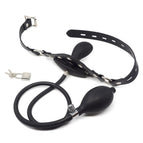 Liquid silicone Gag