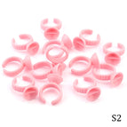 Pink S2 100pcs