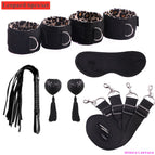 Leopard 6 pcs combo