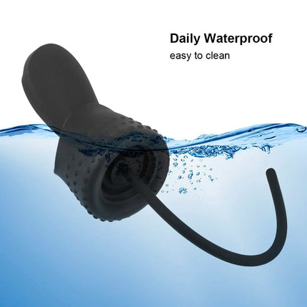 Urethral Sounding Penis Plug Pump Spikes Vibrators For Men Male Masturbation Machine Cock Enlargement Sex Toys Adult Erotic Shop