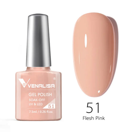 VENALISA Gel Polish HEMA Free / Gel Ongles HEMA Free