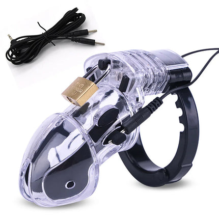 Strong BDSM Electric Shock Anal Vaginal Plug E-Stim Penis Ring Urethral Dilator Massage Gloves Nipple Clamps Sex Therapy Toy Kit
