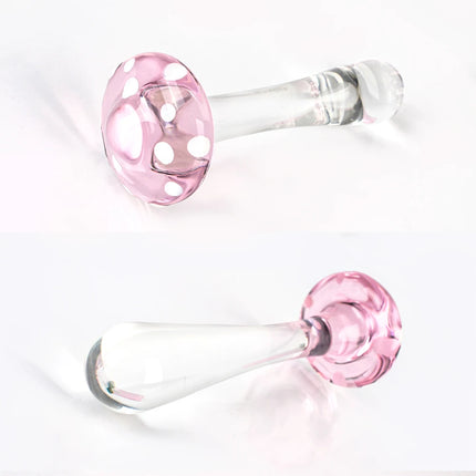 Crystal Glass Butt Plug Sex Toys for Woman Adult Product Dildos Masturbator Vaginal Stimulation Realistic Dildo Penis
