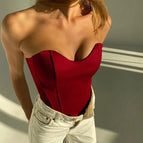 Red / S