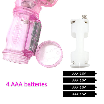 Dual Motor Rabbit Vibrators 12 Speeds Dildo 360°Rotation G Spot Massager Clitoris Stimulator Adult Sex Toys for Women Sex Shop