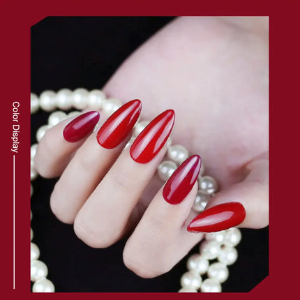 Clou Beaute Gel Nail Polish Neon Brown Royal Blue Red Green Pastal Nude Nail Art Varnishes Gel Lacquer HEMA/TPO FREE UV Gel Nail