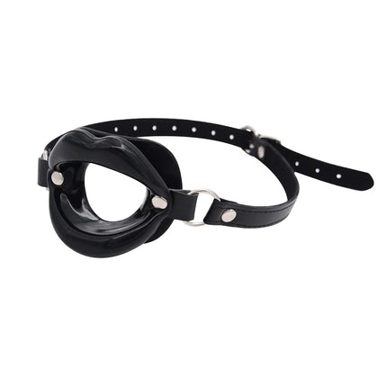 Leather Choker Neck Collar Metal Chain Nipple Breast Clamp Clip Bdsm Bondage Slave Erotic Sex Toys For Women Couples Adult Games